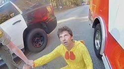 Tripping as a Chicken