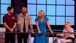 Sara Davies, Tyler West, Nikki Fox, Gordon Smart