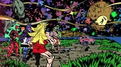 Daten City President / Pet Cemetery Hills / Shoot for Yesterday!