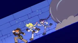 Being Chuck Maldehole / Panty Shorts and the Penis of Doom / The Plush