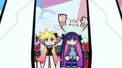 The Part-Time Job Before Christmas / Heaven Wars: Episode One - The Family Menace