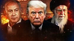 Trump, Israel and the War on Iran