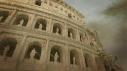 Rise and Fall of the Colosseum