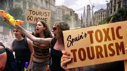 Spain's Toxic Tourism