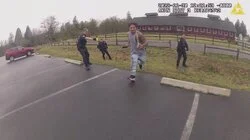 A Presidential Arrest