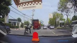 Bike Lane Lambasting