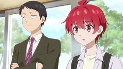 The Shadow of a Genius