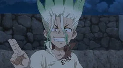 Our Dr. Stone