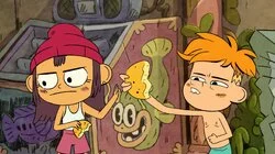 The Secret of Lake Island