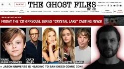 Major Crystal Lake Casting News