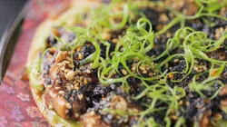 Soup, Salad and Sorbet Spins