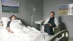 Блюдо, поданное холодным