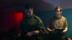 Саботаж, часть вторая