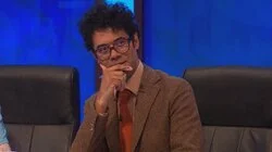 Richard Ayoade, Harriet Dyer, Bob Mortimer, Tom Allen, Ian Smith