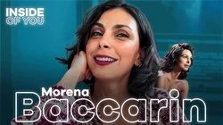 MORENA BACCARIN: Playing Hardball, Jumping Into CBS Spinoffs & Standing Up For Yourself
