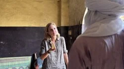 Caught in an African Coup