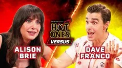 Alison Brie vs. Dave Franco