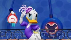 Minnie's Dinner Party