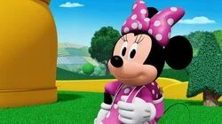 Minnie's Backpack Adventure