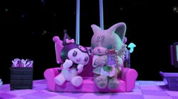 The Secret of Kuromi's Dorayaki