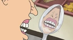 Beavis and Butt-Head in Braces