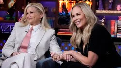 Kristen Johnston, Leanne Morgan