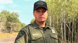 Bear Tracks And River Trails