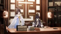 Stealing tne Thumb Ring