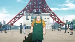 Round and Round the Tower