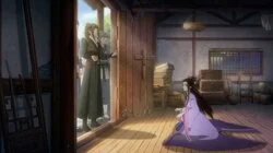 Nightmare Visit from the Grandmother