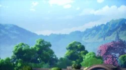 She Runs, and He Chases