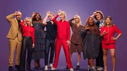 Glee Homecoming
