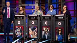 Annabel Crabb, Rammstein, The Cochlear Implant & It's Always Sunny in Philadelphia