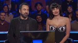 In the Hot Seat: Kal Penn & Jameela Jamil / Gary Janetti & Brad Goreski / Chloe Fineman & Jillian Bell