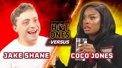 Jake Shane vs. Coco Jones