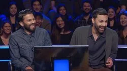 In the Hot Seat: Asif Ali & Saagar Shaikh / Joe Buck & Oliver Hudson