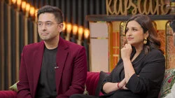 Parineeti & Raghav's Love Assembly