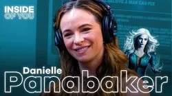 DANIELLE PANABAKER: Staying Practical, Gratitude for The Flash & Real Problems for Child Actors