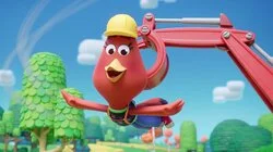 Flying Cherry