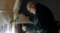 The Ship's Bell Tolls