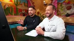 Москва. Официанты