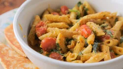 Dirty, Crunchy, Sticky and Veggie