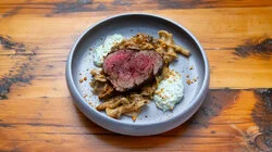 A Legendary Beatdown