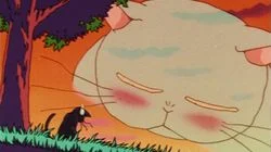 Love and Chased: Luna's Worst Day Ever