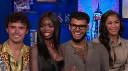 Amaya Espinal, Bryan Arenales, Olandria Carthen, Nic Vansteenberghe