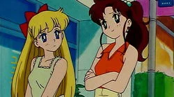 Dispute Over Love: Minako and Makoto's Conflict