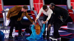 The Blind Auditions, Part 6