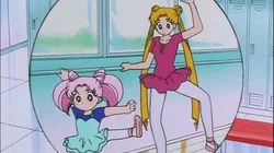 Ami for the Prima! Usagi's Ballet