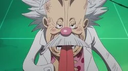 Destroy Egghead - The Buster Call is Invoked