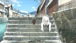 Salt Mouse Awaits Tears